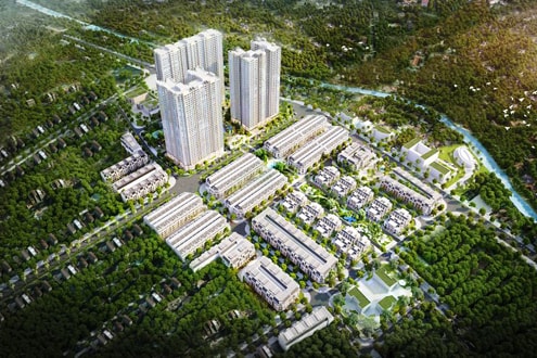 Vinhomes Gardenia - nơi hưởng thụ cuộc sống trong lành, thanh khiết