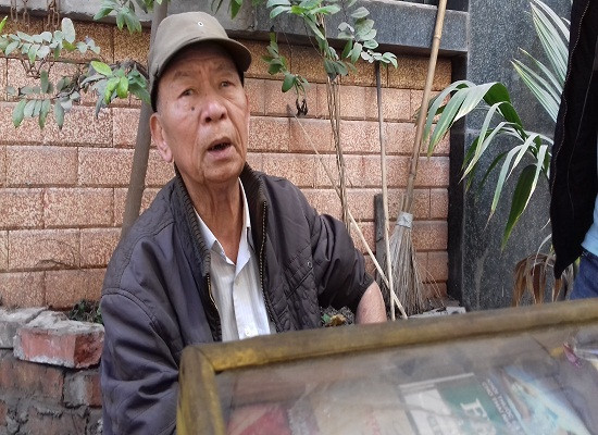 Vụ cướp xe chở vàng ở Hà Nội: Bố chủ tiệm giáp mặt tên cướp