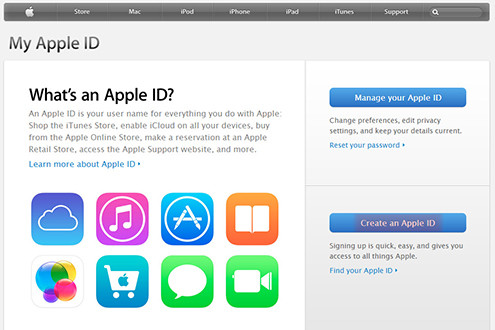 Cách kích hoạt xác minh hai bước cho Apple ID