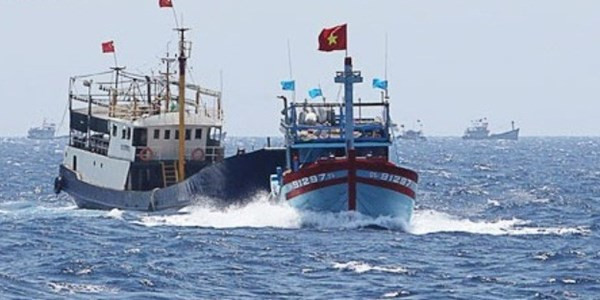 Tin tức thời sự 8/1: Tàu trinh sát Trung Quốc giả tàu cá vào lãnh hải Việt Nam