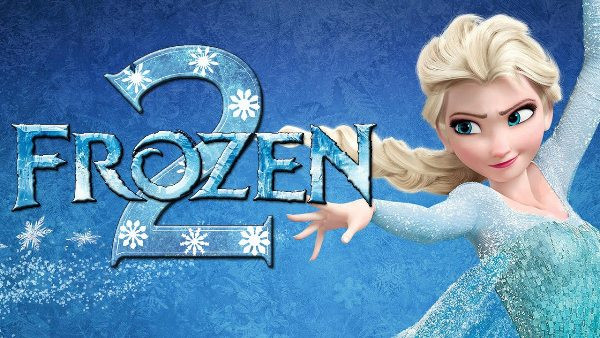 Tân Hoa hậu Hoàn vũ 2015 sẽ trở thành hình ảnh mới trong Frozen 2?