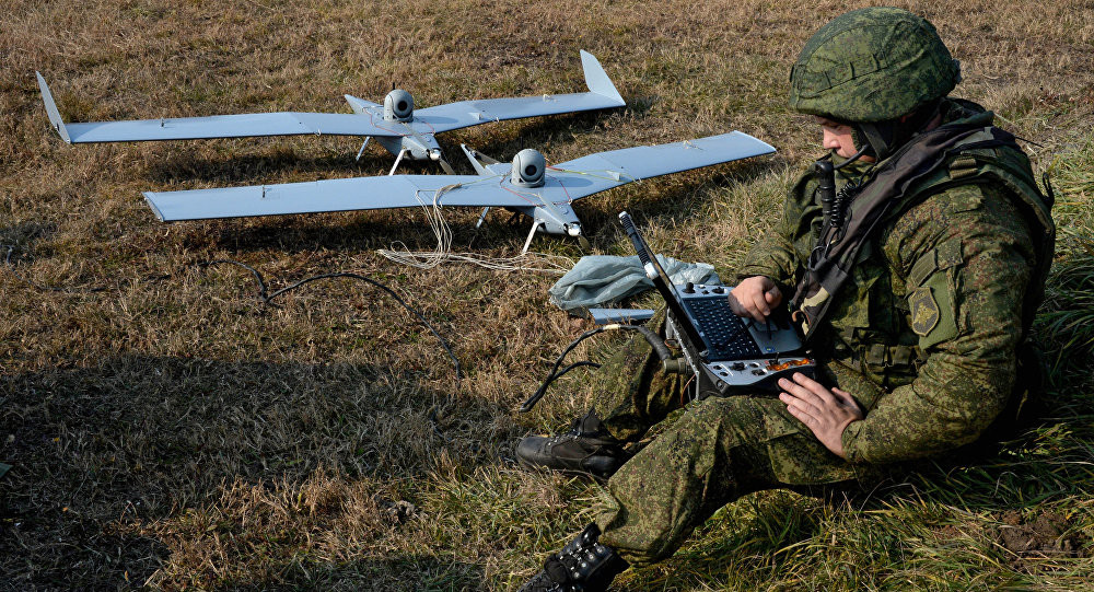 Nga tăng cường trang bị UAV nhằm hiện đại hóa quân đội
