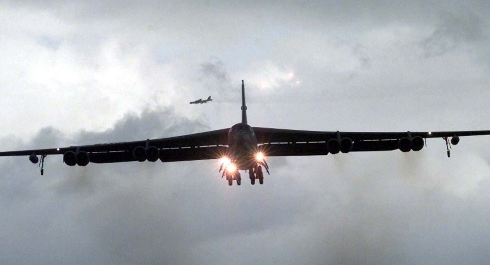 Mỹ điều “Pháo đài bay” B-52 tới Hàn Quốc sau vụ Triều Tiên thử bom H