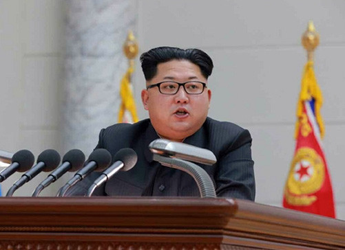Vụ thử hạt nhân của Triều Tiên: Nhà lãnh đạo Kim Jong Un lên tiếng 