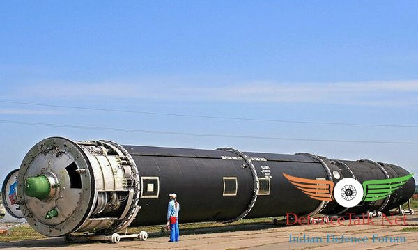 Nga dự kiến 16 vụ phóng tên lửa đạn đạo liên lục địa năm 2016