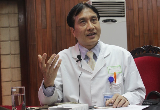  GS. TS. Trịnh Hồng Sơn: “Nhiệm vụ của tôi là đến khi chết vẫn tuyên truyền về chết não” 