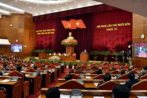 Trung ương biểu quyết bổ sung một số đồng chí Ủy viên Trung ương khoá XI tái cử