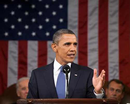 Thông điệp liên bang cuối cùng của Tổng thống Mỹ Barack Obama