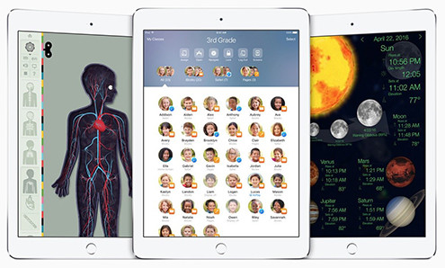 iOS 9.3 trang bị nhiều tính năng cực kỳ hữu dụng cho mọi người