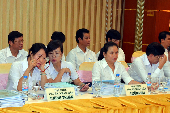 TAND Biên Hòa, Đồng Nai: Đơn vị thi đua nổi bật và dẫn đầu về xét xử lưu động