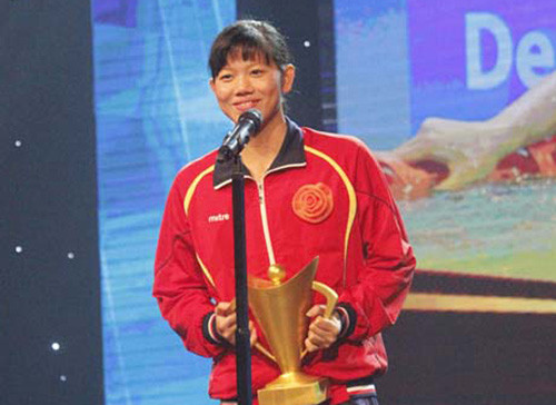 Cúp Chiến thắng 2015: Tôn vinh Ánh Viên, Quang Liêm