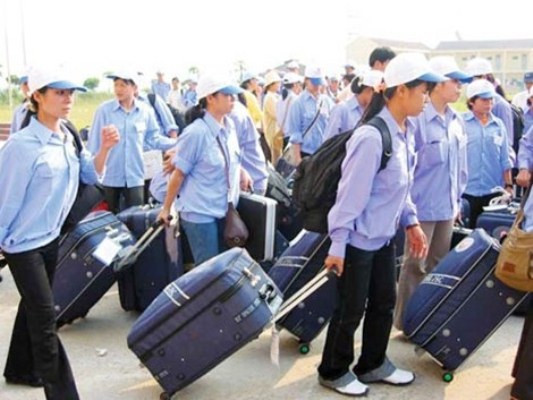 Hơn 15.000 lao động Việt cư trú bất hợp pháp tại Hàn Quốc
