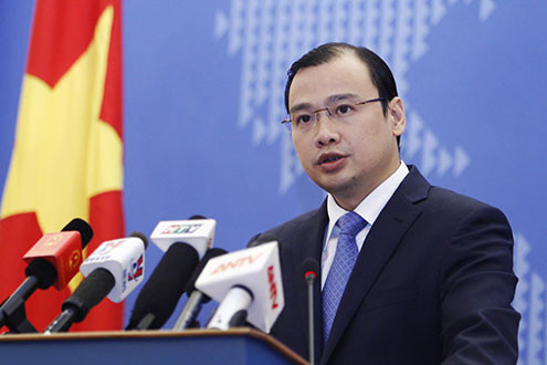 Việt Nam lên án mạnh mẽ vụ tấn công khủng bố ở Burkina Faso
