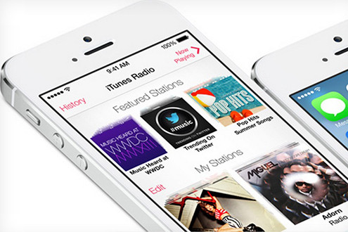 iTunes Radio miễn phí và iAd sắp bị Apple khai tử