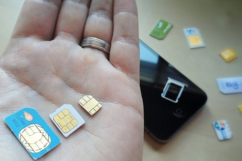 Giải pháp sử dụng thẻ nano SIM trên mọi điện thoại