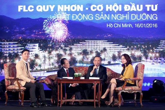 Bất động sản Quy Nhơn thu hút Nhà đầu tư TP. Hồ Chí Minh
