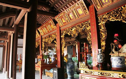 Mất cổ vật quý tại ngôi chùa cổ kính nhất Kinh Bắc