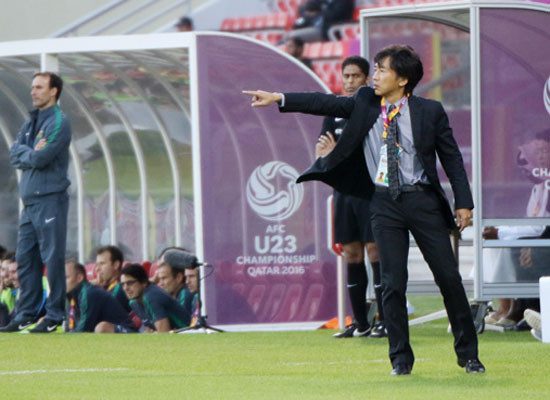 U23 Việt Nam thua 0-2 trước U23 Australia: Thôi đành...