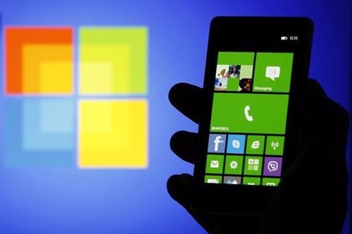 Chiếc Lumia cuối cùng sẽ được phát hành vào ngày 1/2