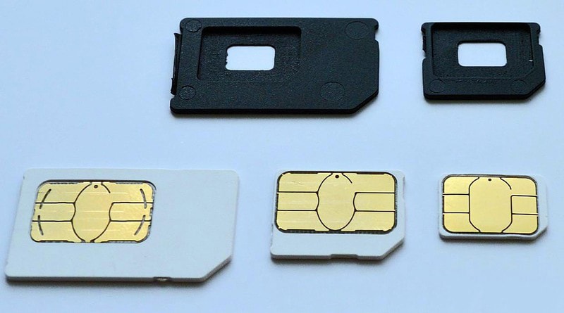 Giải pháp sử dụng thẻ nano SIM trên mọi điện thoại