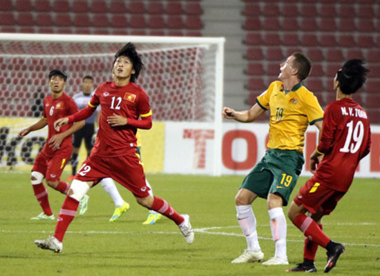 U23 Việt Nam thua 0-2 trước U23 Australia: Thôi đành...
