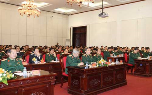 Tin tức thời sự nổi bật 19/1: Quân ủy TƯ gặp mặt đại biểu quân đội dự Đại hội Đảng