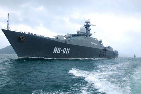 Tin tức thời sự nổi bật 20/1: Chiến hạm Việt Nam dự Lễ duyệt binh tàu Hải quân quốc tế