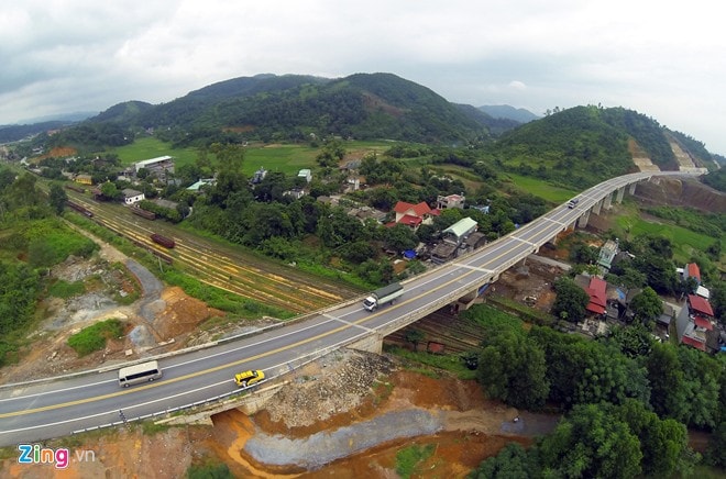 Đẩy mạnh phát triển hạ tầng GTVT vùng Tây Bắc