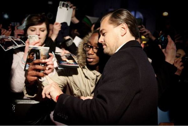 Leonardo DiCaprio lịch lãm trên thảm đỏ Paris