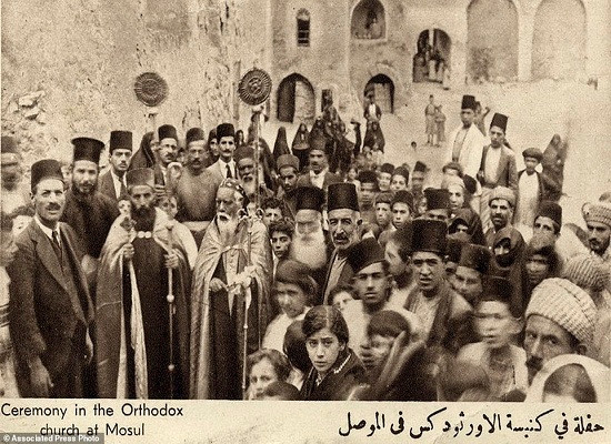 IS san bằng tu viện Thiên Chúa giáo lâu đời nhất của Iraq