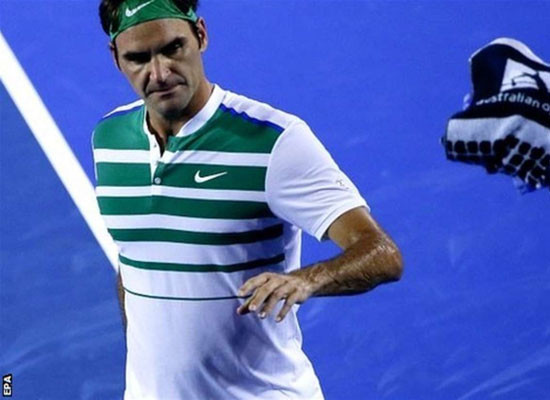 Tin tức thể thao 22/1:  Federer lập kỷ lục 300 trận thắng tại các giải Grand Slam