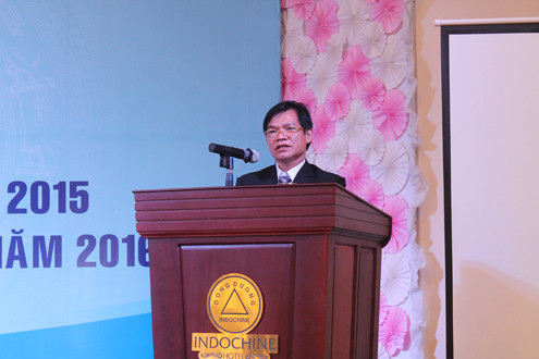 TAND tỉnh Kon Tum tổ chức Hội nghị triển khai công tác năm 2016