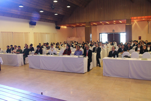 TAND tỉnh Kon Tum tổ chức Hội nghị triển khai công tác năm 2016
