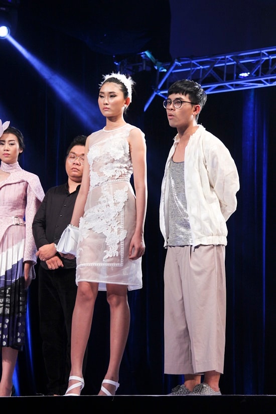 Project Runway Vietnam 2015: Top 3 NTK xuất sắc nhất lộ diện