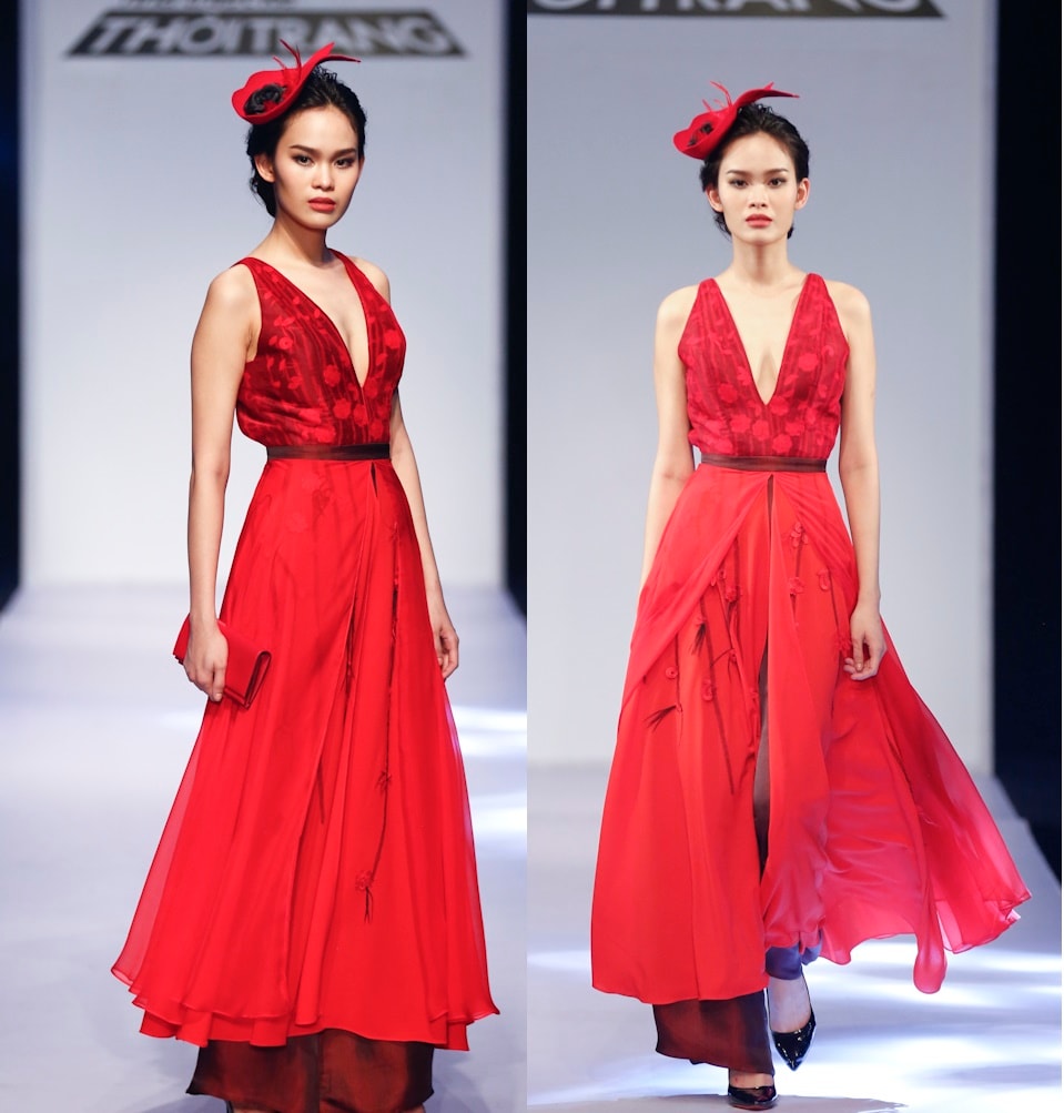 Project Runway Vietnam 2015: Top 3 NTK xuất sắc nhất lộ diện