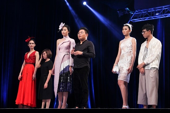 Project Runway Vietnam 2015: Top 3 NTK xuất sắc nhất lộ diện