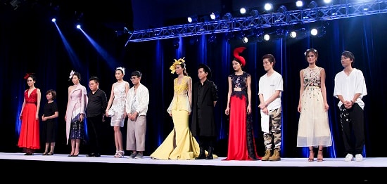 Project Runway Vietnam 2015: Top 3 NTK xuất sắc nhất lộ diện