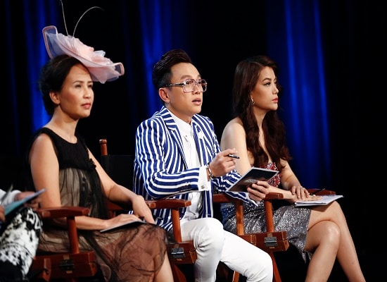 Project Runway Vietnam 2015: Top 3 NTK xuất sắc nhất lộ diện