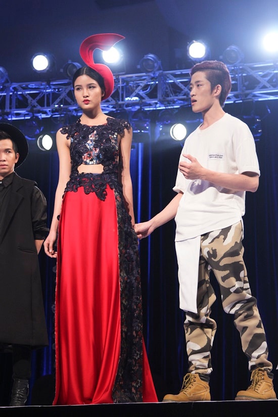 Project Runway Vietnam 2015: Top 3 NTK xuất sắc nhất lộ diện