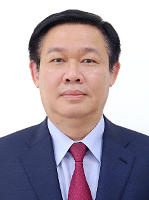 GS.TS Vương Đình Huệ: ‘Rộng mở con đường thịnh vượng của đất nước’