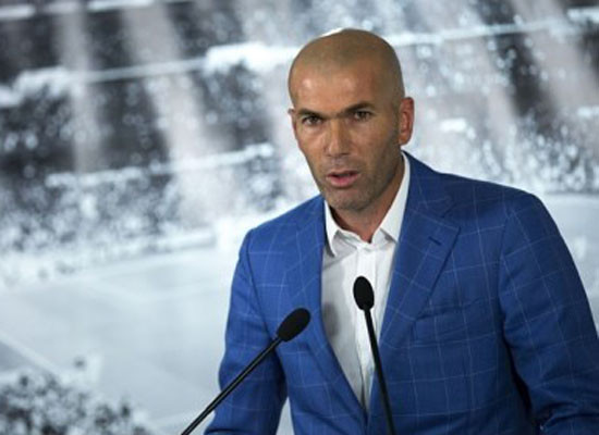 Tin tức thể thao 24/1: Zidane khẳng định Real không bạo chi