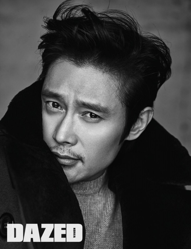 Lee Byung Hun là diễn viên Hàn Quốc đầu tiên được mời dự Oscar lần thứ 88
