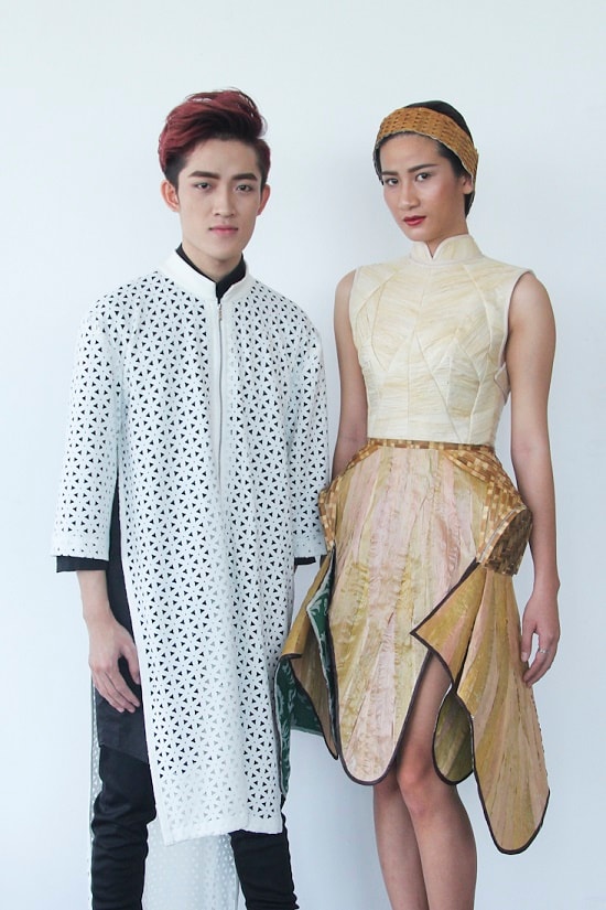 Hành trình đến với vị trí Top 3 Project Runway Vietnam 2015