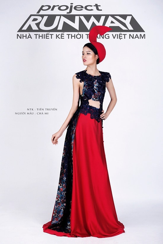 Hành trình đến với vị trí Top 3 Project Runway Vietnam 2015