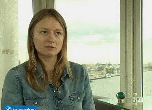 Nữ nhà báo Đức bị bắt cóc ở Syria 