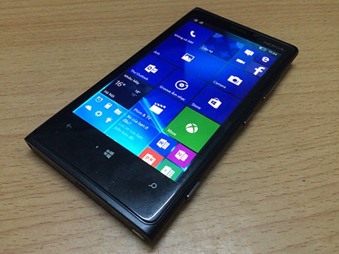 Lumia 520 “thần thánh” vẫn xưng bá thế giới điện thoại Windows