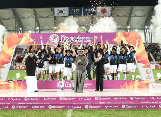 Tin tức thể thao 31/1: U23 Nhật Bản vô địch Giải U23 châu Á