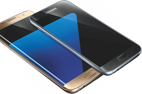 Galaxy S7 và S7 Edge có microSD, chống thấm và pin lớn hơn