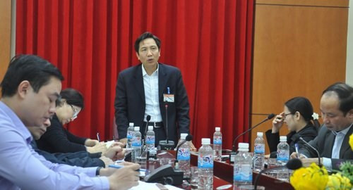 Tin tức thời sự nổi bật 1/2: Bộ Nội vụ: Hà Nội phải hủy văn bản về tuyển giáo viên 2015