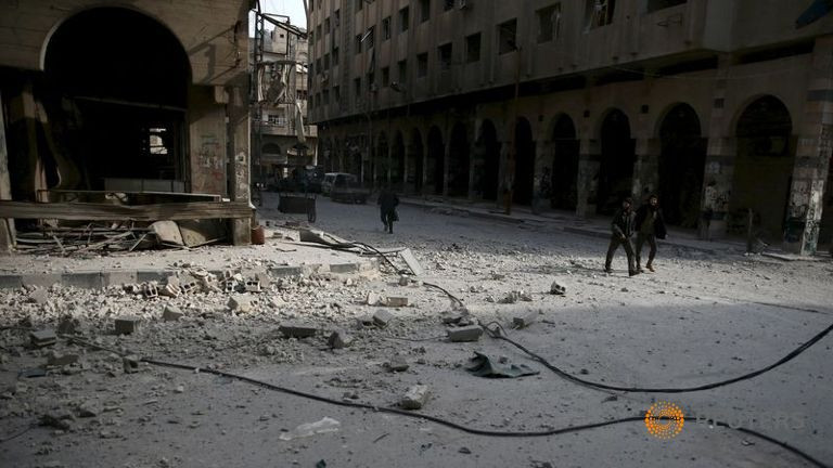 Đánh bom kép ở Syria: Nghi phạm lên tiếng nhận trách nhiệm
